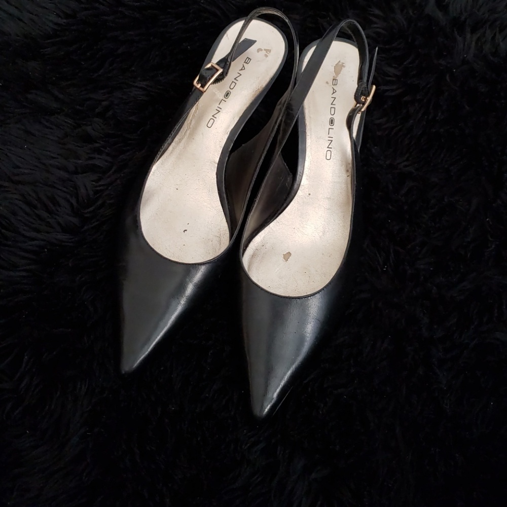 Short heels